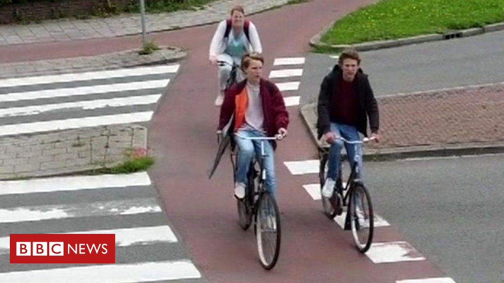 Tips From The Netherlands On How To Build A Nation Of Cyclists
